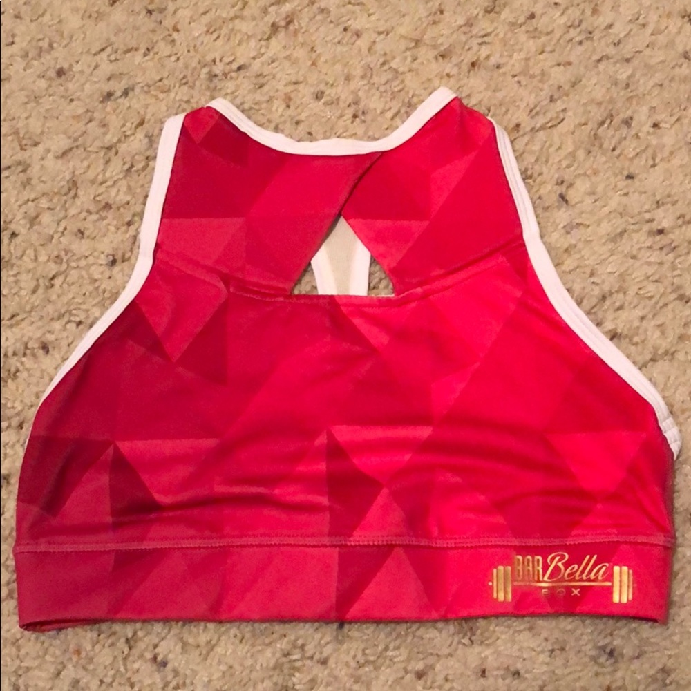 Size 8 CHESTEE (BarBella Box collaboration)